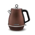 Miniatyrbillede 1 af 3: Kedel Morphy Richards M104401EE Brun Bronze Metal 2200 W 1,5 L