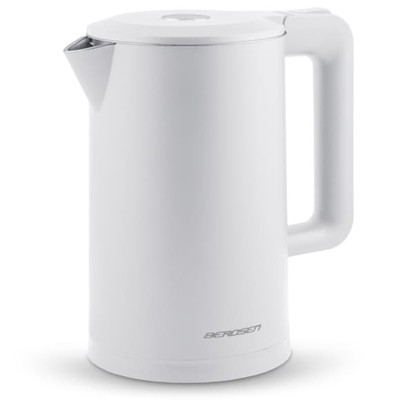 Elkedel 1,7l Berdsen BD-710 hvid