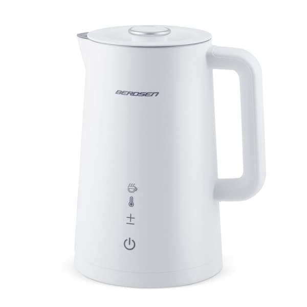 Elkedel 1,7l Berdsen BD-709 hvid