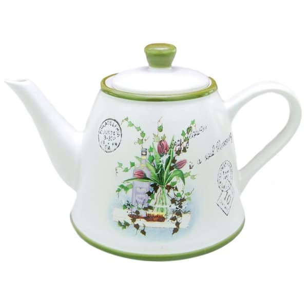 KERAMISK KAFFE OG TE BRYGER MAESTRO MR-20065-08