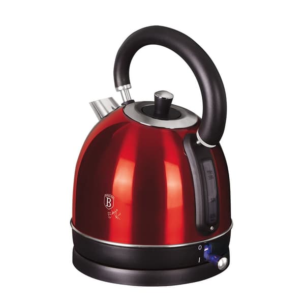 ELKEDEL 1,8L BERLINGER HAUS BURGUNDY BH-9334