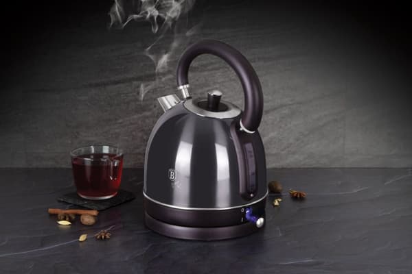 ELKEDEL 1,8L BERLINGER HAUS CARBON PRO BH-9336