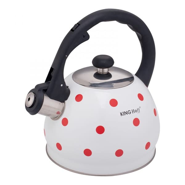 KINGHOFF POTTLE Emaljerad Vattenkokare 2,0L KH-1736