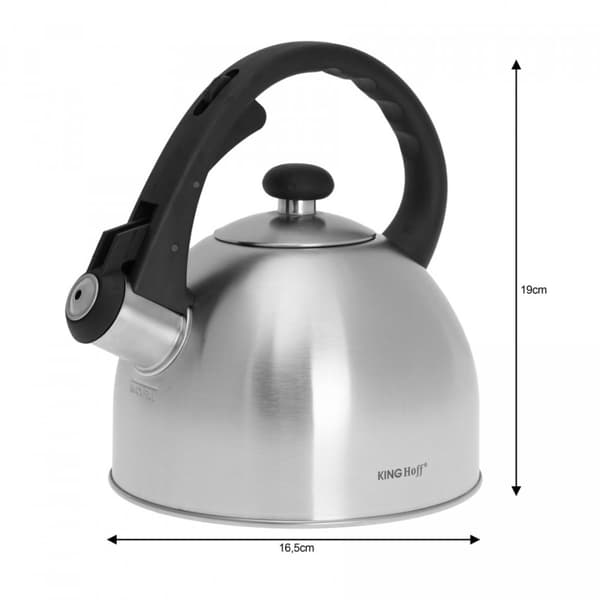 ST?LKEDEL 1,5L KiNGHOFF KH-3324