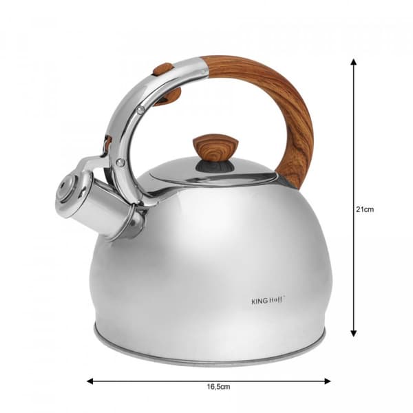 ST?LKEDEL 2,0L GLANS KiNGHOFF KH-3782