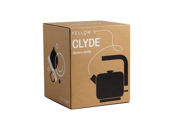 Kollega Clyde svart