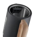 Miniatyrbillede 5 af 5: Kedel Concept RK3370 Grå Rustfrit stål 1850-2200 W 1,7 L