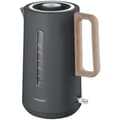 Miniatyrbillede 1 af 5: Kedel Concept RK3370 Grå Rustfrit stål 1850-2200 W 1,7 L