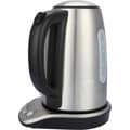 Pikkukuva 2 / 5: Vedenkeitin Brandt BO1202B Ruostumaton teräs 2200 W 1,7 L