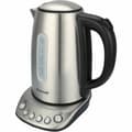Pikkukuva 1 / 5: Vedenkeitin Brandt BO1202B Ruostumaton teräs 2200 W 1,7 L