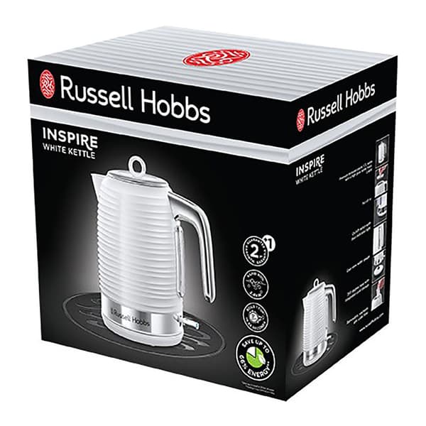 Russell Hobbs Inspire Elkedel 1.7l 2400w