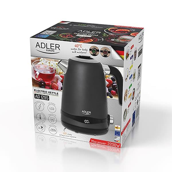 Adler Ad 1295 Elkedel 1.7l 2200w