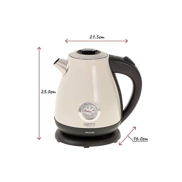 Adler Cr 1344c Elkedel 1.7l 2200w
