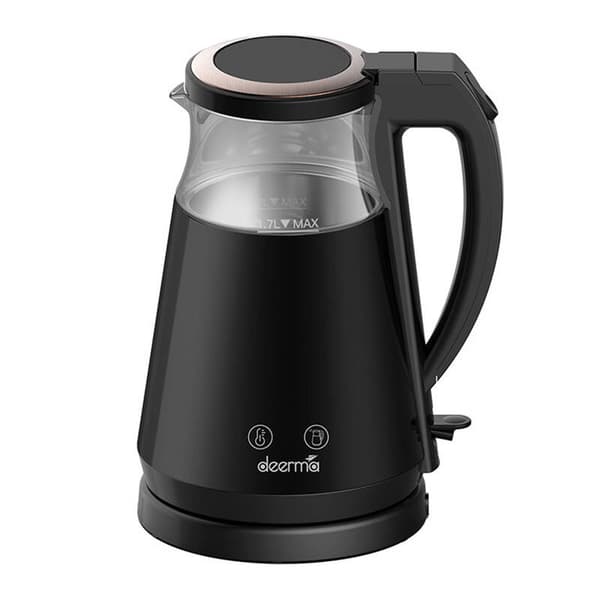 Deerma Vedenkeitin lämpötilansäätimellä 1,7 L 1700 W SH90W