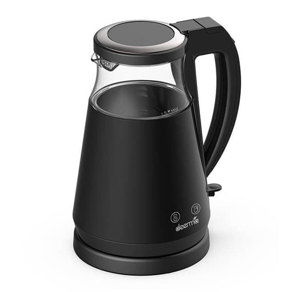 Deerma Vedenkeitin lämpötilansäätimellä 1,7 L 1700 W SH90W