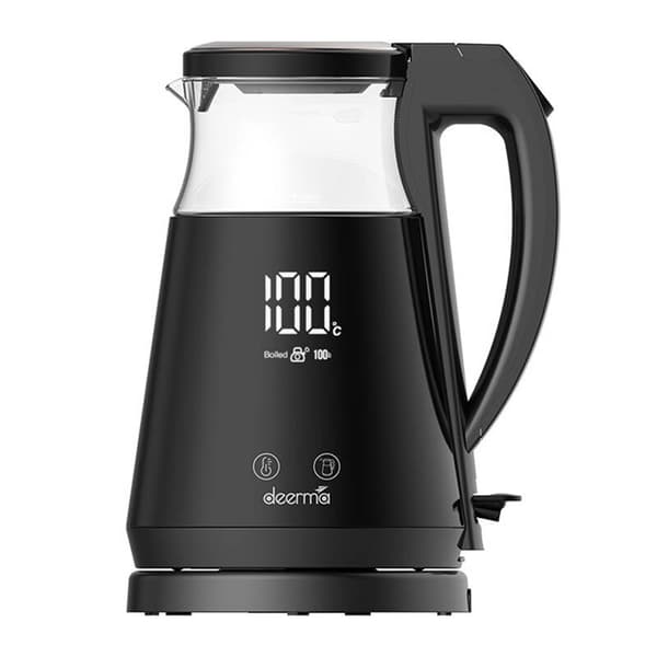 Deerma Vedenkeitin lämpötilansäätimellä 1,7 L 1700 W SH90W