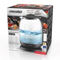 Miniatyrbillede 5 af 5: Adler Mesko Ms 1302b Elkedel Transparent