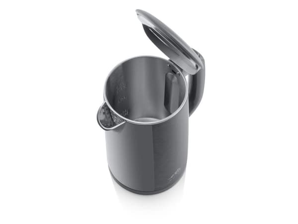 ETA Edita 8595 90020 - Vattenkokare - 1.5 liter - 2.2 kW - grå