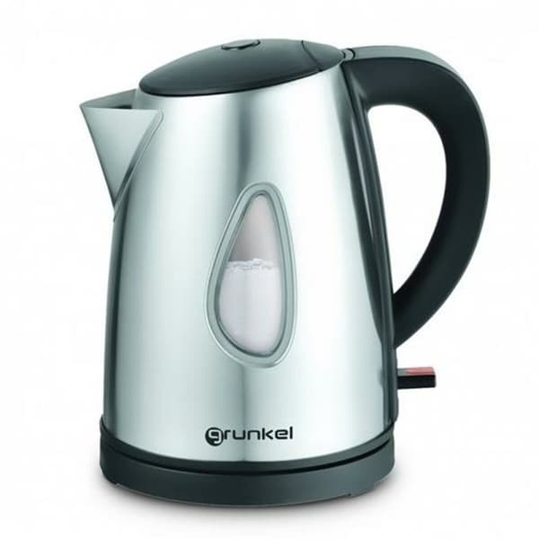 Vannkoker Grunkel HV-16GX Rustfritt stål 2200 W 1,7 L
