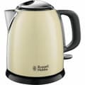 Miniatyrbild 5 av 6: Vattenkokare Russell Hobbs 24994-70 1 L Rostfritt stål 2400 W 1 L 2400 W