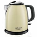 Miniatyrbild 1 av 6: Vattenkokare Russell Hobbs 24994-70 1 L Rostfritt stål 2400 W 1 L 2400 W
