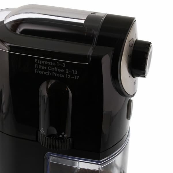 Kaffekvarn Melitta 1019-02 200 g Svart Plast 1000 W 100 W
