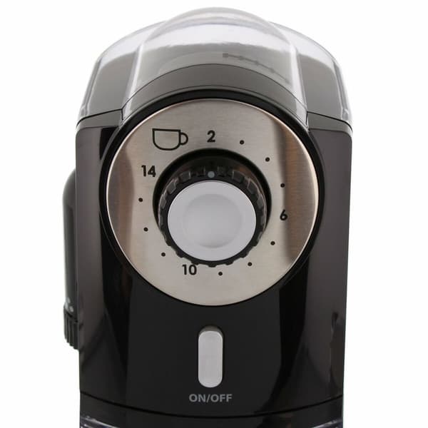 Kaffekvarn Melitta 1019-02 200 g Svart Plast 1000 W 100 W