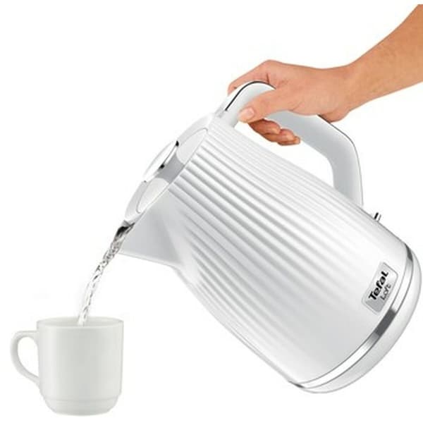 Vattenkokare Tefal KO250130 Vit 2400 W 1,7 L