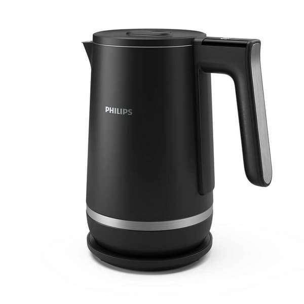 Vattenkokare Philips HD9396/90 Svart Rostfritt stål 2200 W 1,7 L