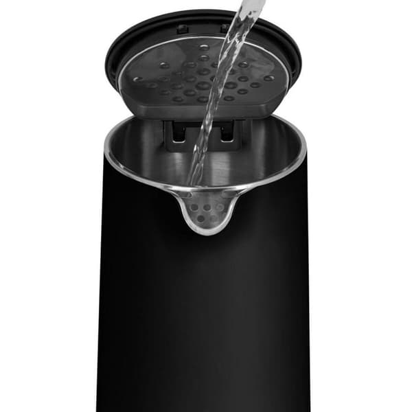 Vattenkokare Concept RK 3301 Svart Rostfritt stål 2200 W