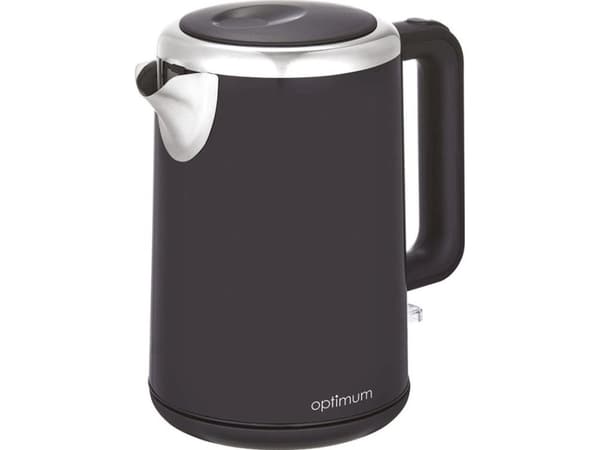Kela vattenkokare CJS 5025 BLACK 1,7 L 2200 W