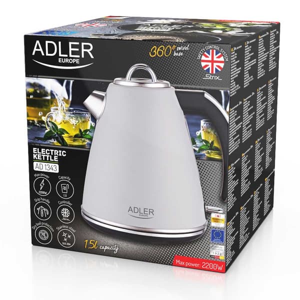 Adler Ad 1343 Strix Elkedel 1.5l