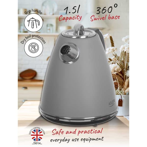 Adler Ad 1343 Strix Elkedel 1.5l