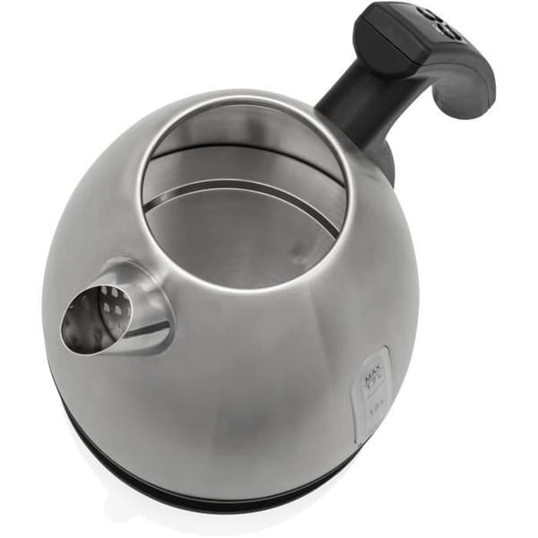 Tristar WK-3403 digital vattenkokare - 2200 W - Håll värmen - Rostfritt stål - 1,7 L