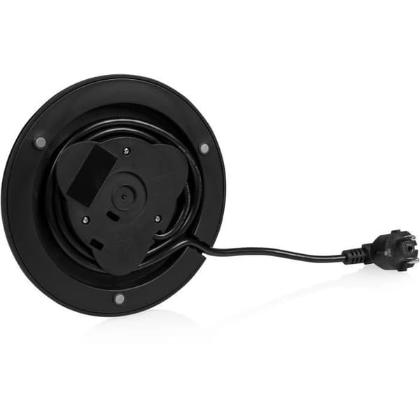 Tristar WK-3403 digital vattenkokare - 2200 W - Håll värmen - Rostfritt stål - 1,7 L