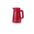 Miniatyrbillede 1 af 2: Kedel BOSCH TWK 3M124 Rød Plastik 2400 W 1,7 L
