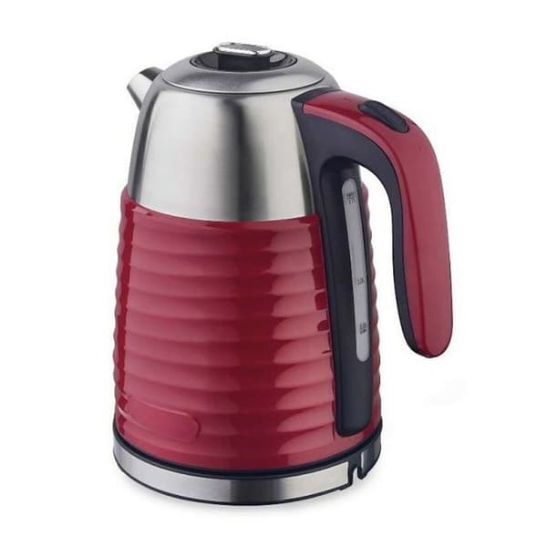 Kedel Feel Maestro MR-051 Sort Rød 2200 W 1,7 L