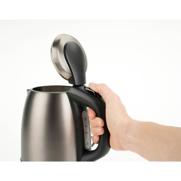 Kedel Black & Decker ES9580050B                      Sort Stål Rustfrit stål 2200 W 1,2 L