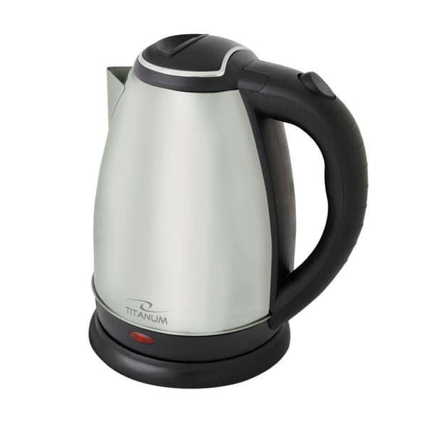 Vedenkeitin Esperanza TKK102X Ruostumaton teräs 1800 W 1,8 L