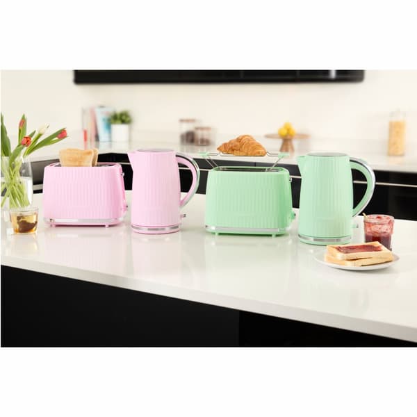 Russell Hobbs Kettle 27364-70 Eden vannkoker Pistasj