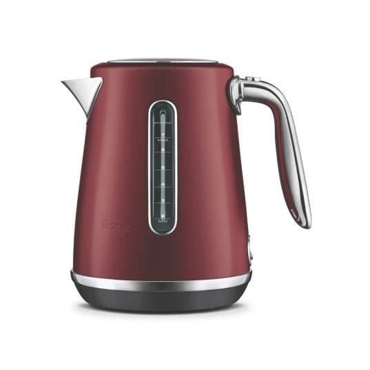 Vattenkokare - SAGE - SKE735RVC4EEU1 - 2400 Watt - Dubbel gauge - Automatisk avstängning