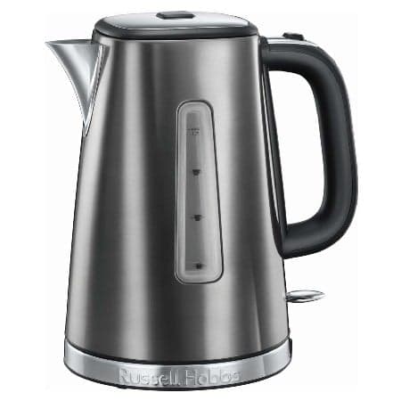 Russell Hobbs Luna vattenkokare 1,7 liter - månskensgrå
