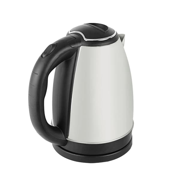 Titanum TKK102X Elkedel 1,8L 1800W Rustfrit stål Sølv