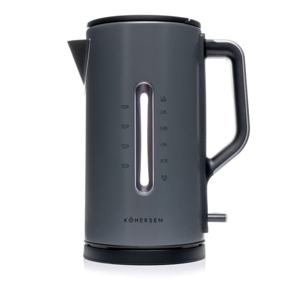 Kohersen Modern Matt elektrisk vattenkokare A451