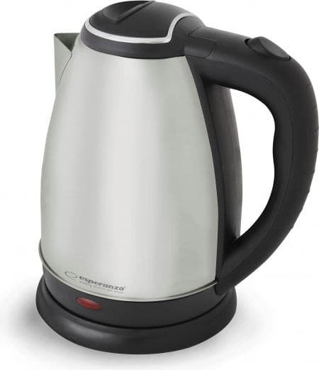 Esperanza EKK104X Vattenkokare 1,8 L 2200 W Inox