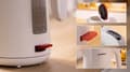 Miniatyrbild 4 av 10: Bosch TWK2M161 vattenkokare 1,7 l 2400 W vit