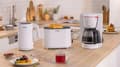 Miniatyrbild 5 av 10: Bosch TWK2M161 vattenkokare 1,7 l 2400 W vit