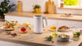 Miniatyrbild 10 av 10: Bosch TWK2M161 vattenkokare 1,7 l 2400 W vit
