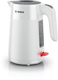 Miniatyrbild 1 av 10: Bosch TWK2M161 vattenkokare 1,7 l 2400 W vit