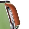 Miniatyrbillede 5 af 6: DeLonghi KBOV 2001.GR elkedel 1,7 L Grøn 2000 W